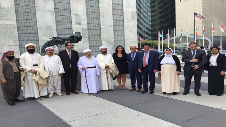 بمساعدة من اصبحت نادية مراد سفيرة؟